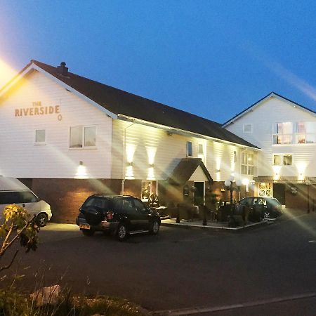 The Riverside Inn Saltford Luaran gambar