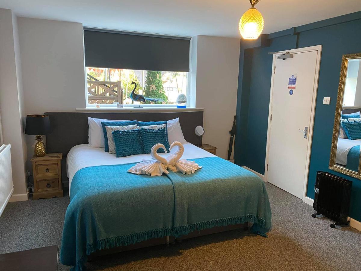 The Riverside Inn Saltford Luaran gambar