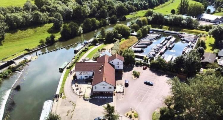 The Riverside Inn Saltford Luaran gambar