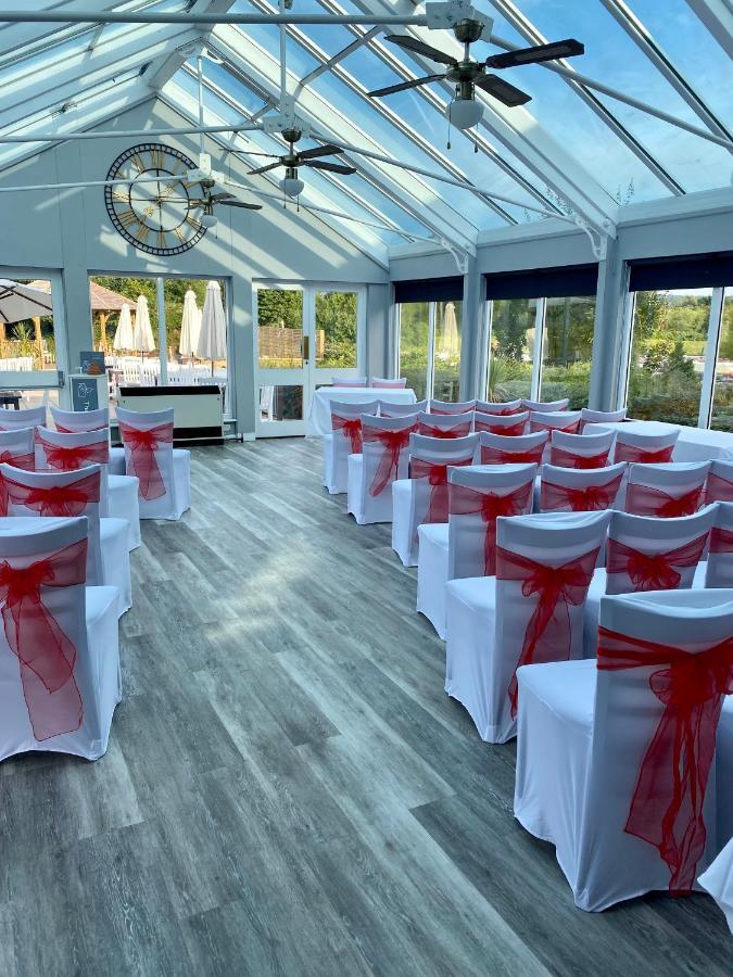 The Riverside Inn Saltford Luaran gambar
