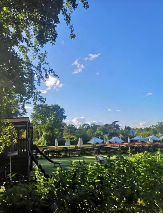 The Riverside Inn Saltford Luaran gambar