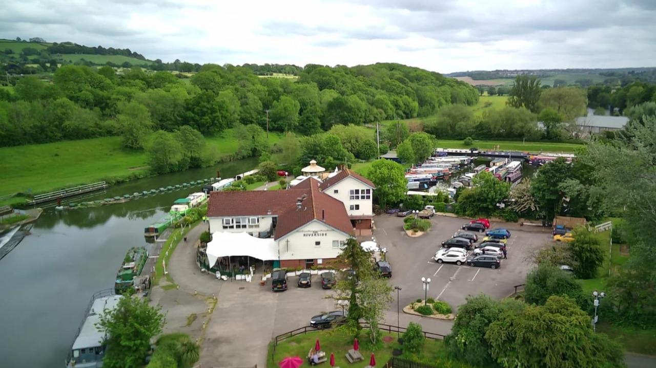 The Riverside Inn Saltford Luaran gambar