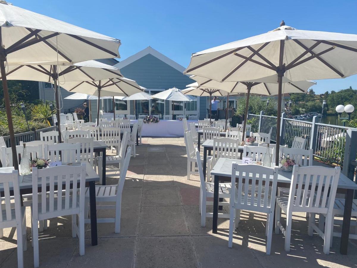 The Riverside Inn Saltford Luaran gambar