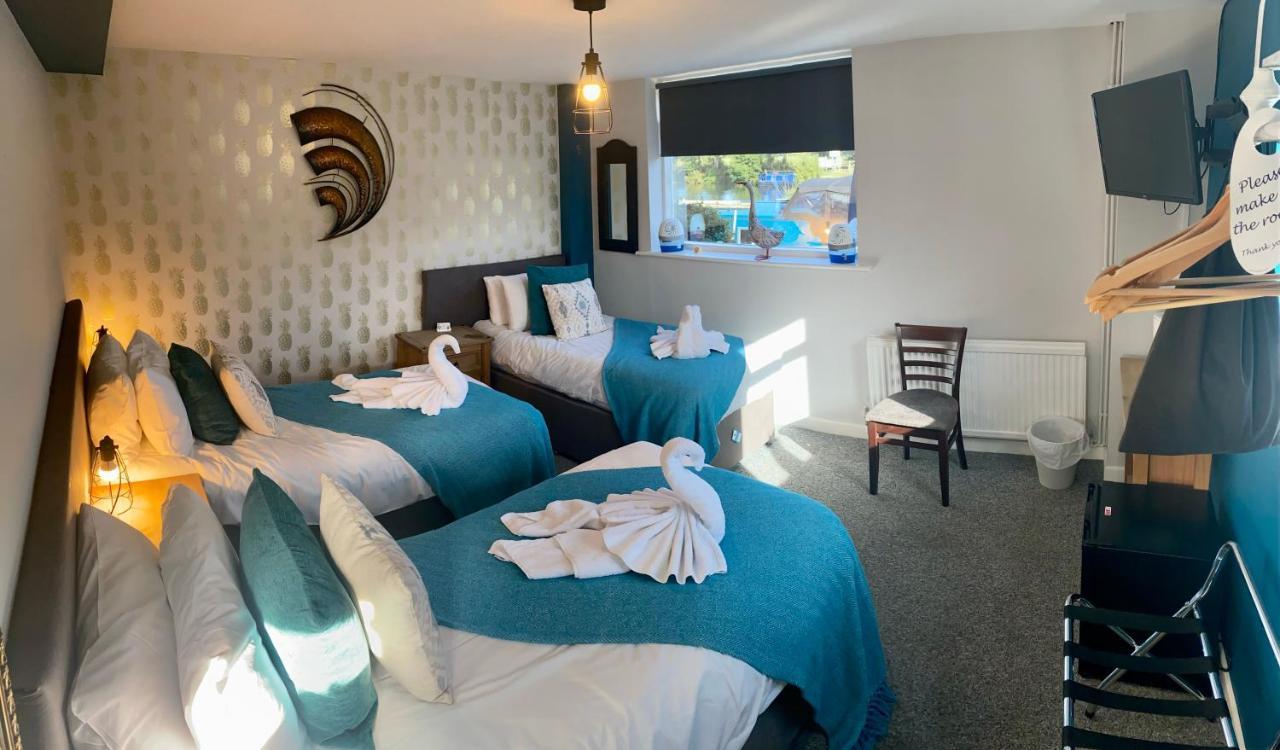 The Riverside Inn Saltford Luaran gambar