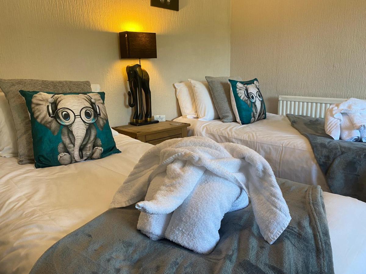 The Riverside Inn Saltford Luaran gambar