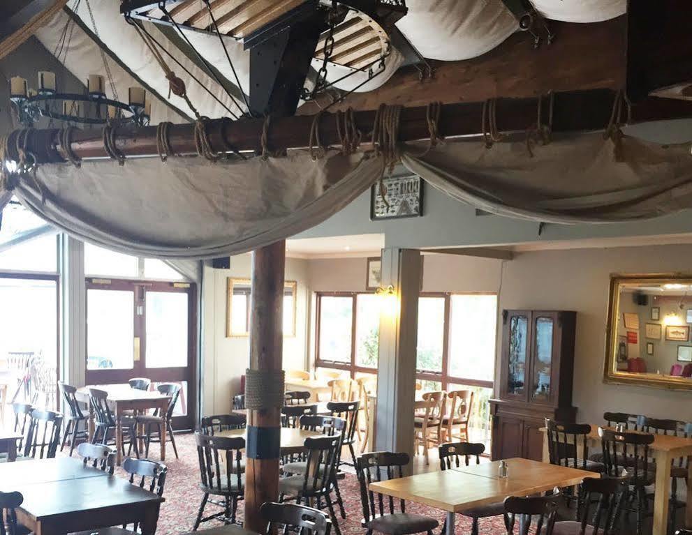 The Riverside Inn Saltford Luaran gambar