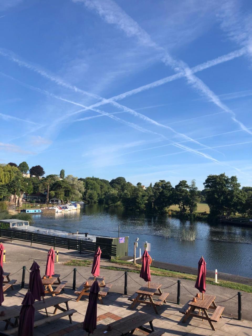 The Riverside Inn Saltford Luaran gambar