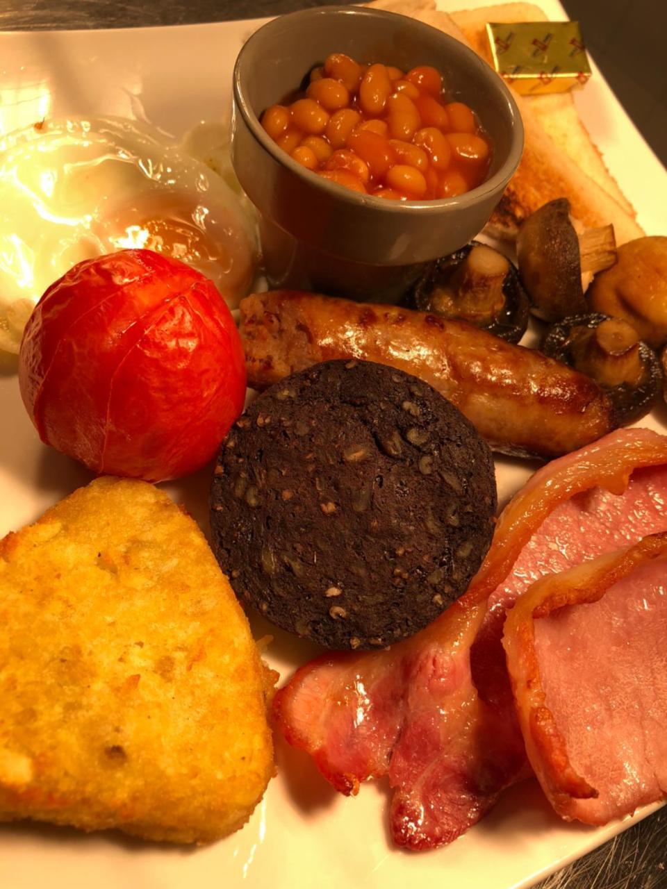 The Riverside Inn Saltford Luaran gambar